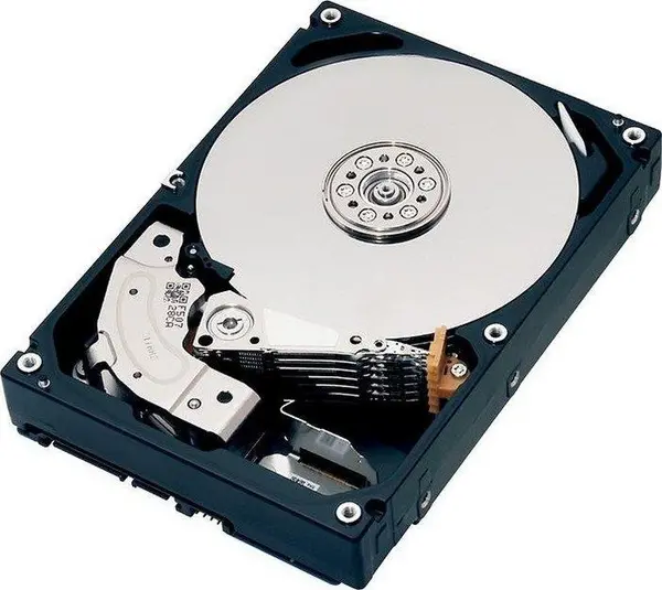 Toshiba MG06SCA10TE 10TB SAS 12Gbs 3.5" Hard Drive - 7200RPM