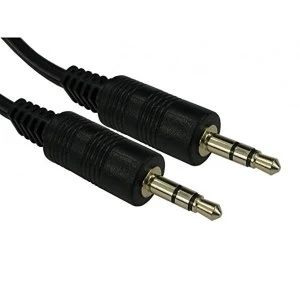 Bluecharge Direct 1.2m 3.5mm Jack to Jack Aux Cable STEREO Audio Auxiliary Lead PC Car GOLD