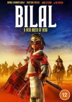 Bilal A New Breed of Hero - DVD