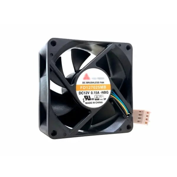 QNAP QNAP FAN-7CM-T01 computer cooling system Universal Black FAN-7CM-T01