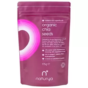 Naturya Organic Chia Seeds - 175g