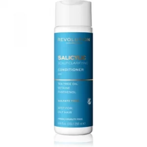 Revolution Haircare Skinification Salicylic Cleansing Conditioner For Oily Hair 250ml