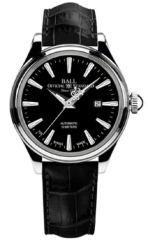 Ball Watch Company Trainmaster Eternity Ladies