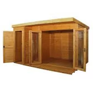 Mercia Premium Garden Room - 12' x 8'