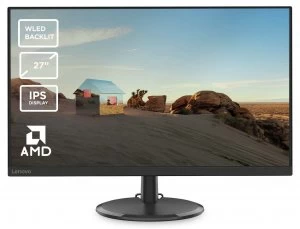 Lenovo 27" C27-35 Full HD IPS LED Monitor