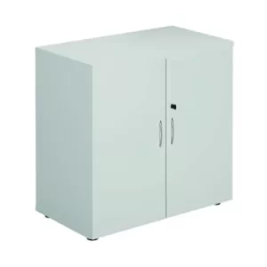 800 Cupboard D450mm White KF822400