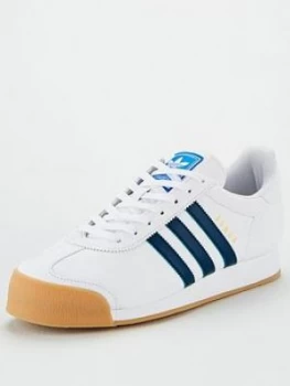 Adidas Originals Samoa - White/Blue