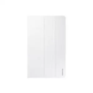 Samsung Galaxy Tab A 10.1 Book Cover White