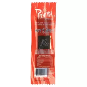 Primal Strips Hot & Spicy Jerky 28g