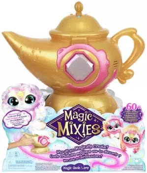 Magic Mixies Magic Genie Lamp - Pink