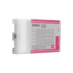 Epson T602B Magenta Ink Cartridge