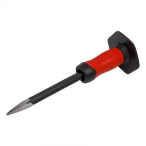 Point Chisel with Grip 300mm