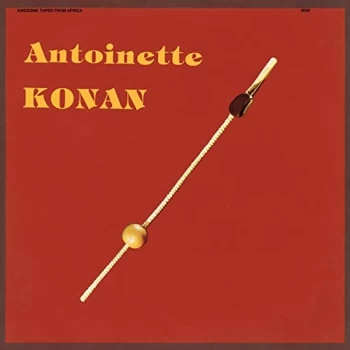 Antoinette Konan - Antoinette Konan CD