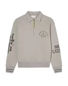 Honor The Gift Prep School Half Zip Sweatshirt