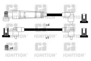 Quinton Hazell XC1206 Ignition Lead Set