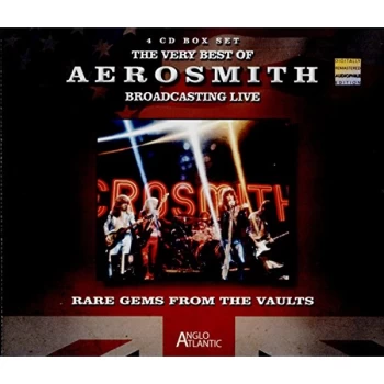 Aerosmith - The Very Best of Aerosmith CD