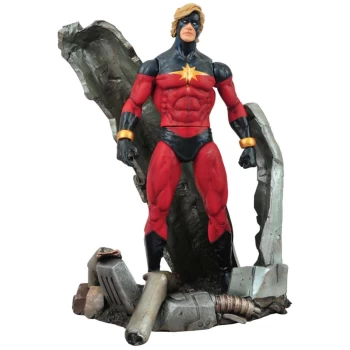 Diamond Select Marvel Select Action Figure - Captain Marvel