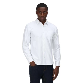 Regatta Brycen Shirt - White