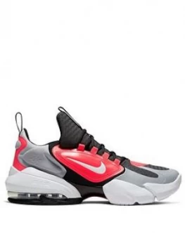 Nike Air Max Alpha Savage - Grey/Red/Black