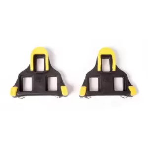 FWE Split Cleat Shimano SPD-SL - Yellow