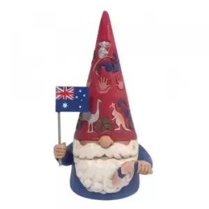 Outback Gnome (Australian Gnome Figurine)