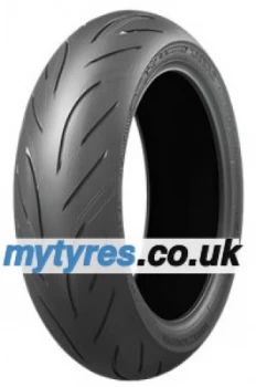 Bridgestone S 21 R ( 190/50 ZR17 TL (73W) Rear wheel, M/C )