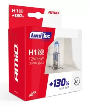 AMiO Light Bulbs H1 01404 Bulb, spotlight VW,AUDI,MERCEDES-BENZ,Golf IV Schragheck (1J1),POLO (9N_),TOURAN (1T1, 1T2),GOLF III (1H1)