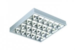 CAT2 Surface Mounted Fluorescent Fitting, 4x18W T8