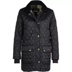 Barbour Kilmarie Quilted Jacket - Black