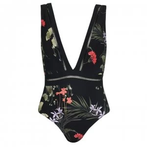 Ted Baker Highland Swimsuit - Black