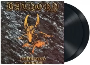 Bathory Jubileum Vol.III LP black