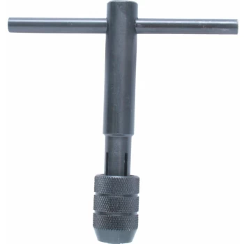 5.6-6.2MM JIS Chuck Type Tap Wrench-long - Kennedy