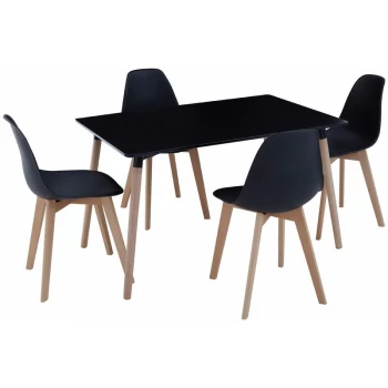 Varberg Dining Set - Premier Housewares