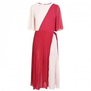 Hugo Boss Kirana Dress Pink Size L Women