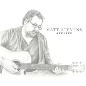 Archive by Matt Stevens CD Album