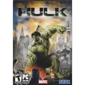 Incredible Hulk Game