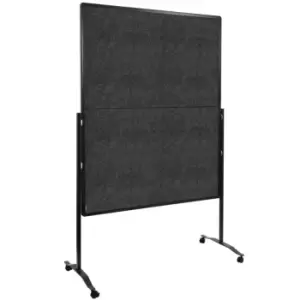 Legamaster Premium Plus Workshop Board Foldable 150X120CM Anthracite