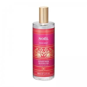 Crabtree & Evelyn Red Berry Fir Room Spray 100ml