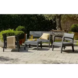 Out & out Sydney Outdoor Lounge Set 4 Seats