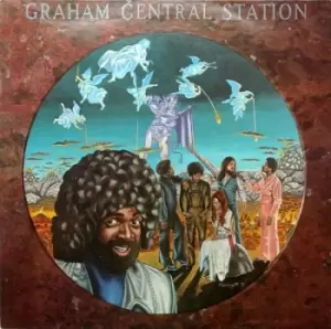 Aint No Bout-a-doubt It us Import by Graham Central Station Vinyl Album