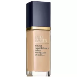 Estee Lauder Futurist Aqua Brilliance SPF20 Makeup 30ml (Various Shades) - 1N0 Porcelain