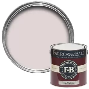 Farrow & Ball Modern Emulsion Paint Great White - 2.5L