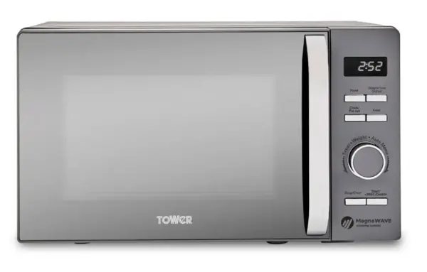 Tower Renaissance T24039GRY 20L Microwave