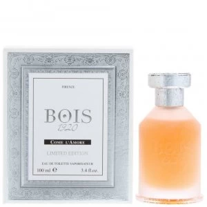 Bois 1920 Come Lamore Eau de Toilette Unisex 100ml