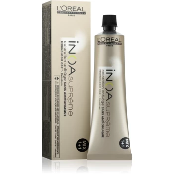 LOreal Professionnel Inoa Supreme Hair Color Ammonia - Free Shade 6,13 60 g