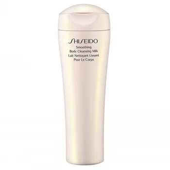 Shiseido Smoothing Body Cleansing Milk 200ml