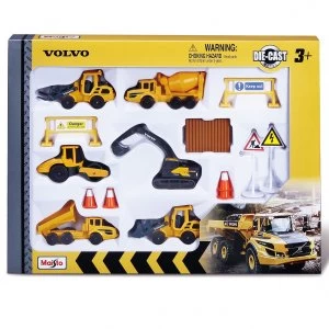 Volvo Construction Set