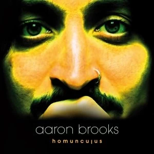 Aaron Brooks - Homunculus Vinyl