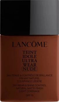 Lancome Teint Idole Ultra Wear Nude Foundation SPF19 40ml 15 - Moka