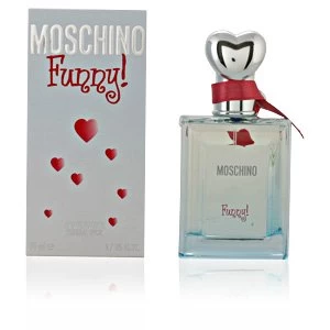 Moschino Funny Eau de Toilette For Her 50ml